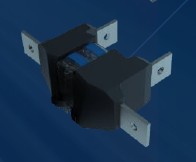 差動測量繼電器