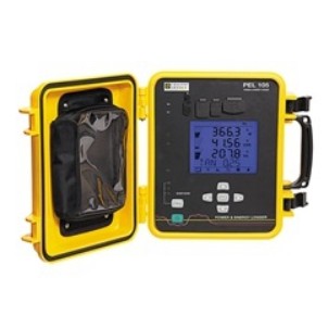 PEL 105 IP67線上電能品質記錄儀