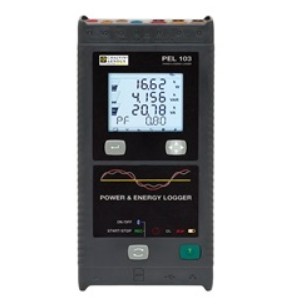 PEL 103/ PEL104 在線電能品質記錄儀
