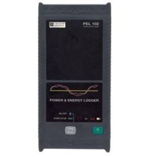 法國CA PEL 102 在線電能品質記錄儀