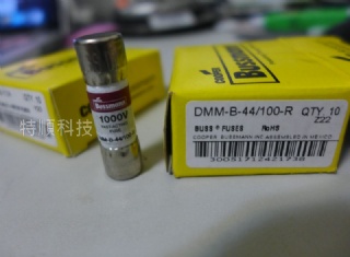 FLUKE 保險絲440mA DMM-B-44/100-R