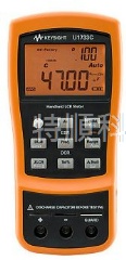 Keysight Agilent U1733C 掌上型 Handheld LCR Meter