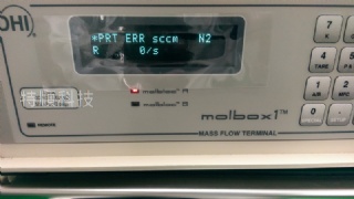 FLUKE DHI 氣體流量校正器 MFC MFM Mass Flow Controller流量標準