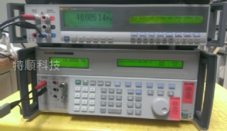 FLUKE Wavetek 電量校正器 溫度電錶訊號校正器