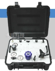 PDK PCS-GA攜帶式高壓氣體校正器 10,000PSI (70MPa) 取代UPC5200