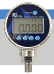 PDK PDR250 數位壓力錶 範圍:負壓-1kg/cm2 ~ 5000kg/cm2