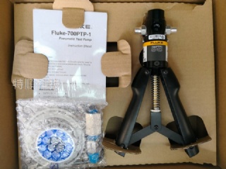 FLUKE 700PTP-1 把柄斷裂,無法加壓 皆可維修保養