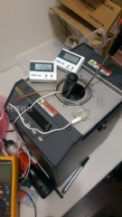 FLUKE 7102 溫度爐 小油槽 提供完整售後服務 維修調整