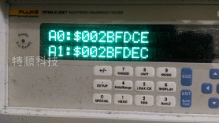 FLUKE DHI RPM4 維修調整校正 RPM4 G0200 repair service