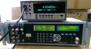 FLUKE 8846A 六位半多功能桌上型電表