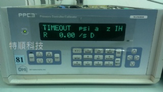 FLUKE DHI PPC3 PPC4 壓力控制器 維修校正調整保養