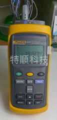 FLUKE 1523/1524溫度顯示器 溫度校正器