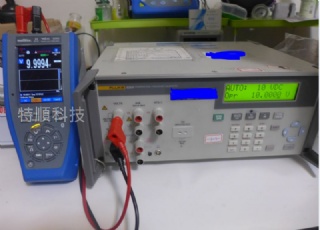 FLUKE 525A 溫度校正器 已停產產品維修