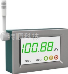高精度數位大氣壓力計