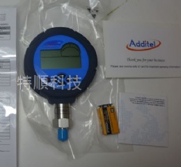 ADT681 數位壓力錶校正器/真空壓力量測/ 精密壓力測量