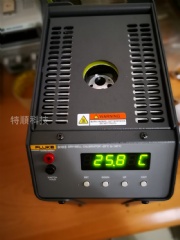 FLUKE 9103溫度爐 溫度校正爐 -25~140度C 溫度校正器 乾式爐