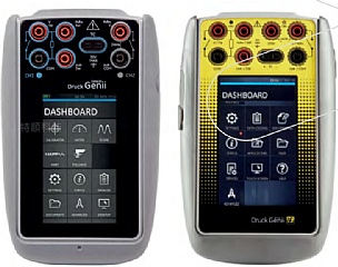 Druck DPI 620 Genii Portable Multifunction Calibrator 多功能校正器Hart規劃器