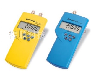Druck DPI705 大氣壓力計 微差壓計 掌上型壓力校正器 數位壓力錶