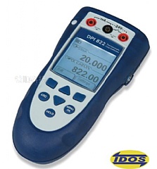 Druck DPI 821/822 熱電偶校正器 模擬器
