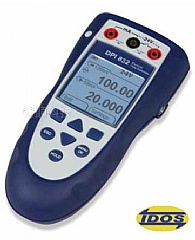 Druck DPI832 迴路校正器 含HART 250歐姆