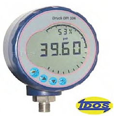 Druck DPI104 數位壓力表 壓力校正器