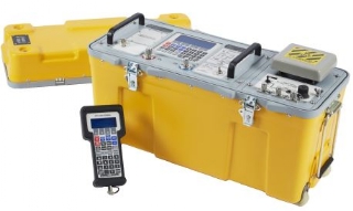 Druck ADTS405 MK2 Air Data Test System RVSM 動靜壓測試器