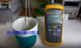FLUKE 5610 熱敏電阻式標準探棒