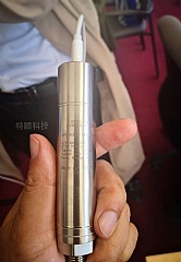 Druck DPS 8000 高精度矽諧振壓力感測器(數位輸出)