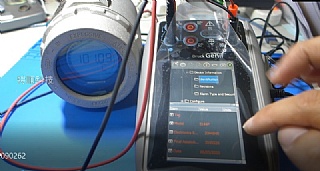 Druck Emerson 475艾默生Hart手操器 傳送器規劃器 DPI620G