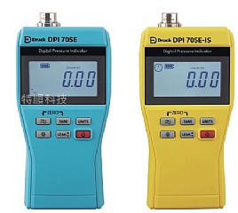 Druck DPI705E 掌上型 壓力校正器