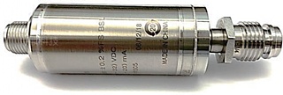 DRUCK UNIK1000 超潔淨應用壓力感測器 -VCR壓力接頭- 特氣櫃用